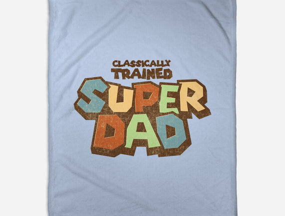 Classically Trained Dad