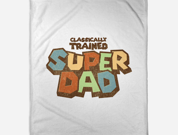 Classically Trained Dad