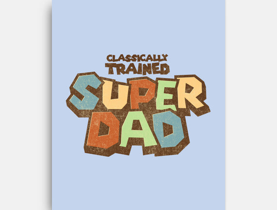 Classically Trained Dad