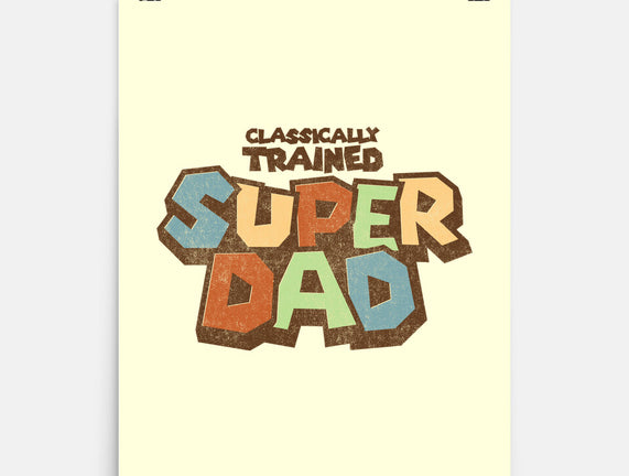 Classically Trained Dad