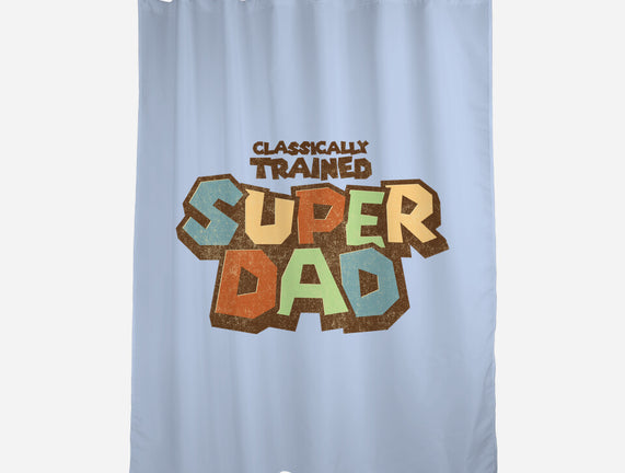 Classically Trained Dad