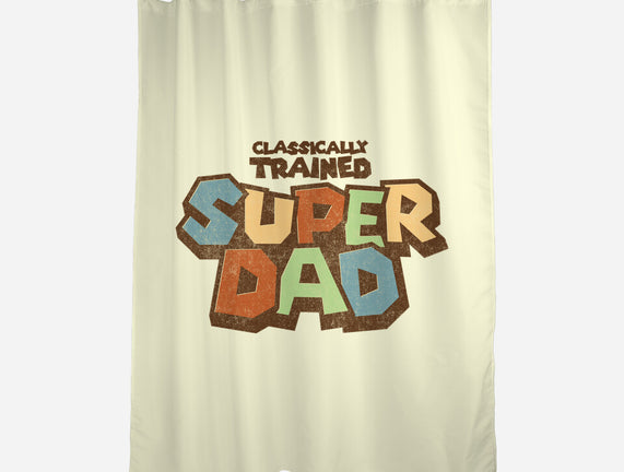 Classically Trained Dad