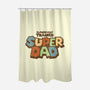 Classically Trained Dad-None-Polyester-Shower Curtain-retrodivision