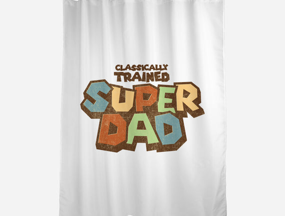 Classically Trained Dad