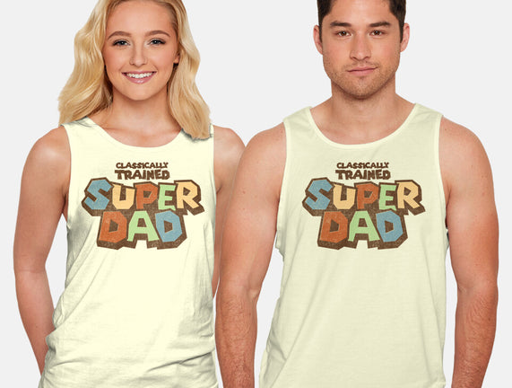 Classically Trained Dad