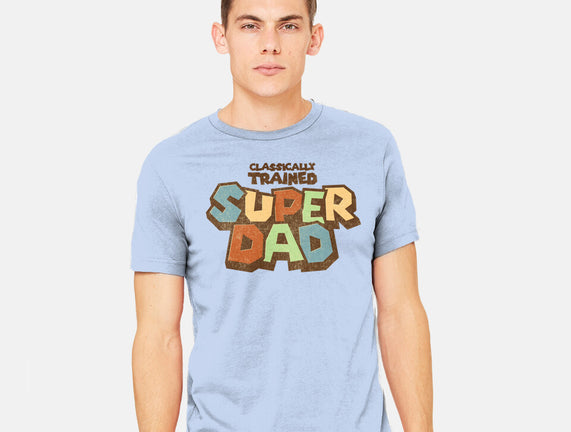 Classically Trained Dad