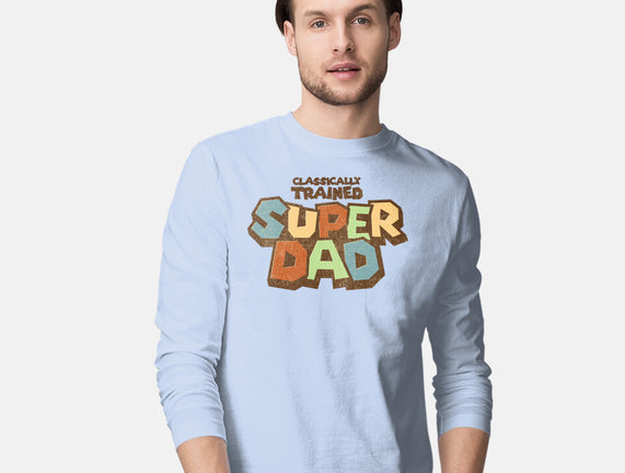 Classically Trained Dad