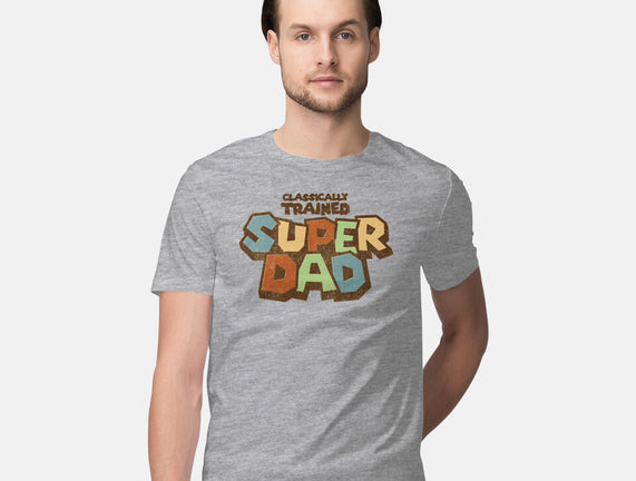 Classically Trained Dad