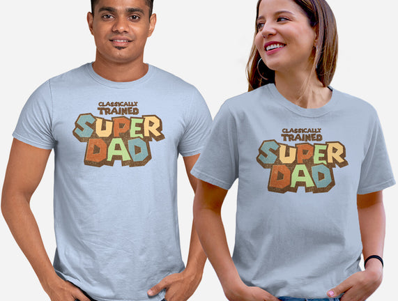 Classically Trained Dad