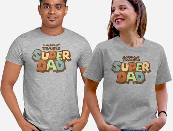 Classically Trained Dad