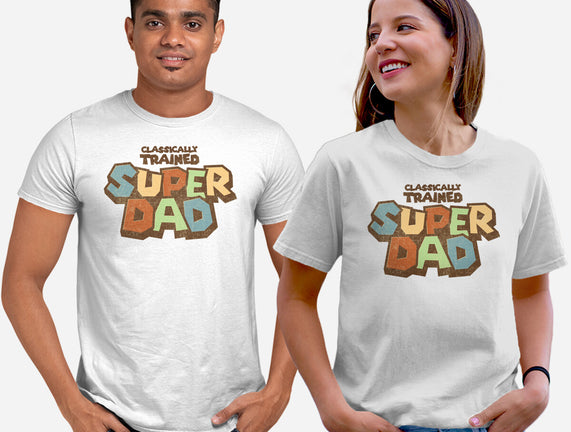 Classically Trained Dad