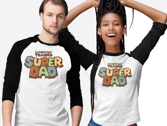 Classically Trained Dad