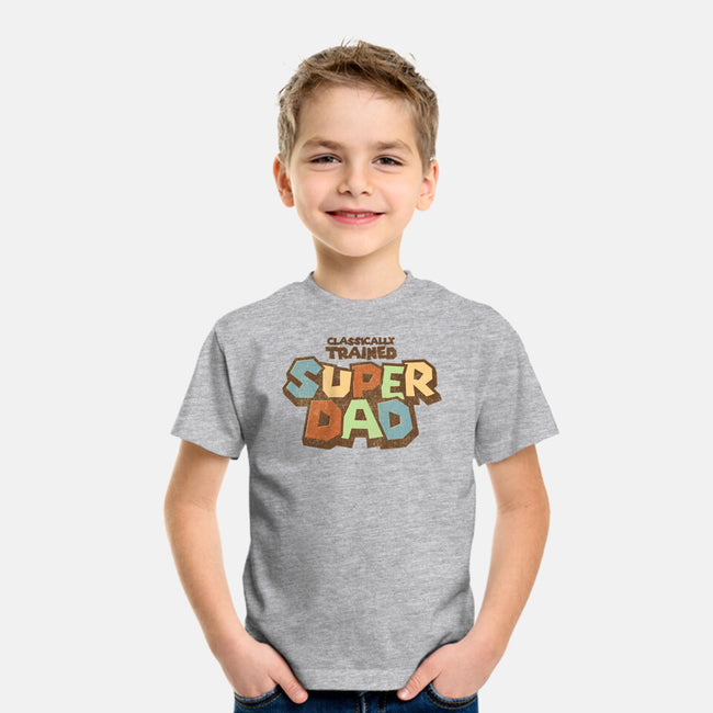 Classically Trained Dad-Youth-Basic-Tee-retrodivision