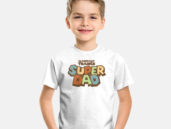 Classically Trained Dad