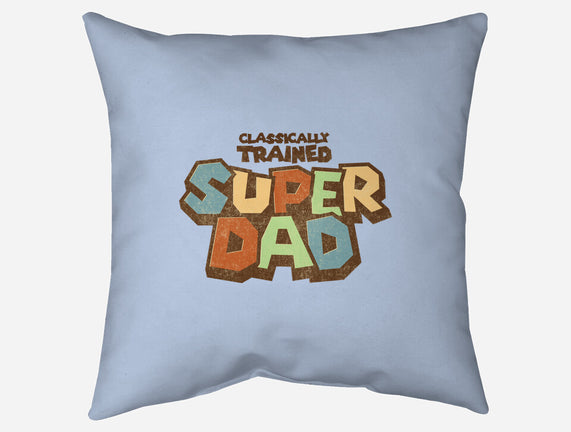 Classically Trained Dad