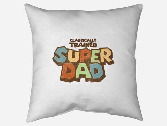 Classically Trained Dad