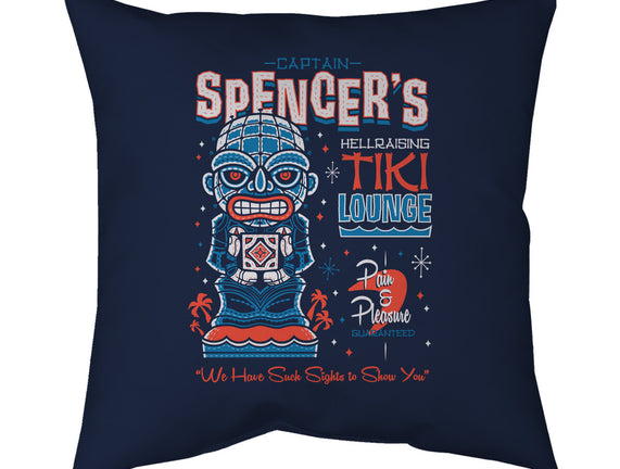 Captain Spencer's Tiki Lounge
