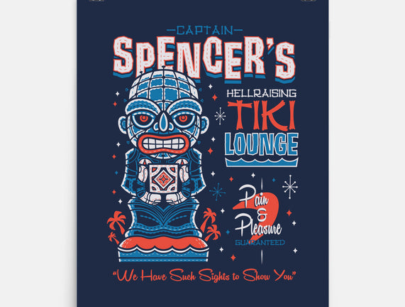 Captain Spencer's Tiki Lounge