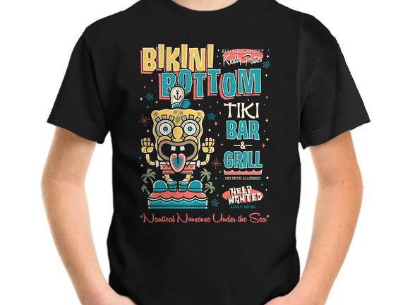 Bikini Bottom Tiki Bar