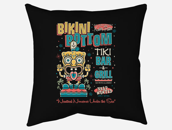 Bikini Bottom Tiki Bar