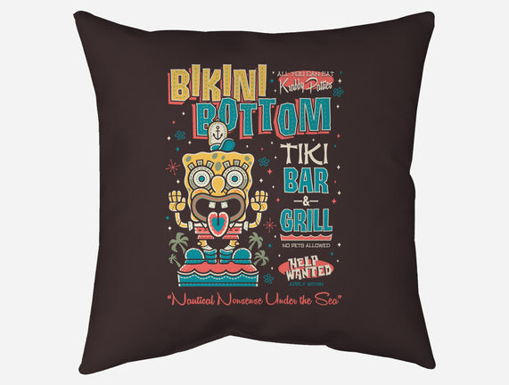 Bikini Bottom Tiki Bar