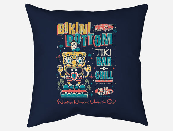 Bikini Bottom Tiki Bar
