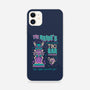 The Bride's Tiki Bar-iPhone-Snap-Phone Case-Nemons