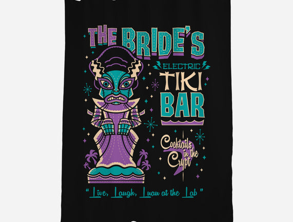 The Bride's Tiki Bar