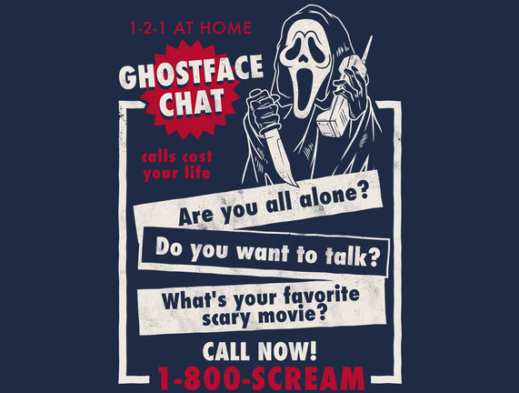 1-800-SCREAM