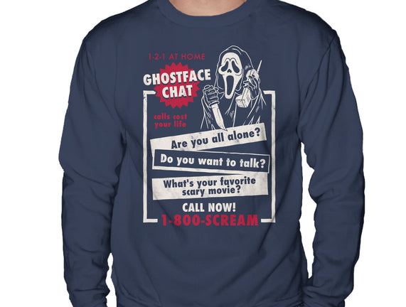 1-800-SCREAM