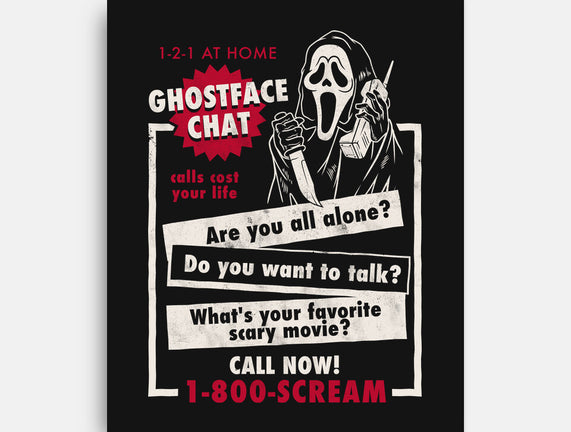 1-800-SCREAM