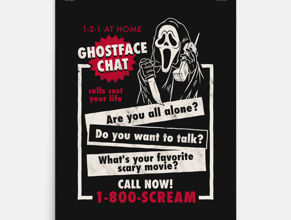 1-800-SCREAM