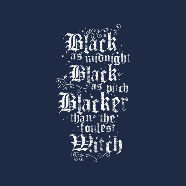 Black As Midnight-Womens-Basic-Tee-Nemons