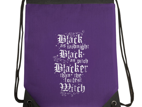 Black As Midnight