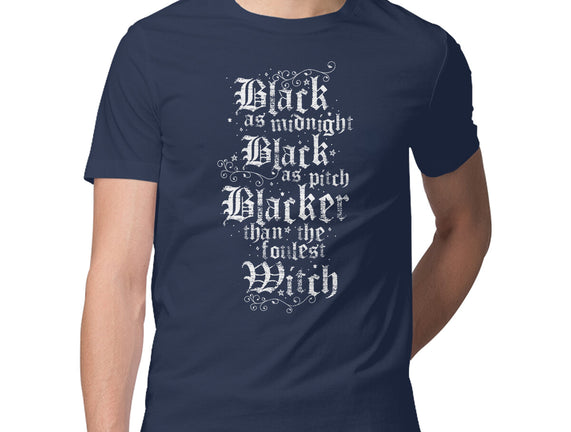 Black As Midnight