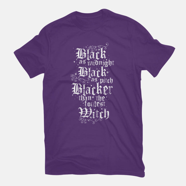 Black As Midnight-Youth-Basic-Tee-Nemons