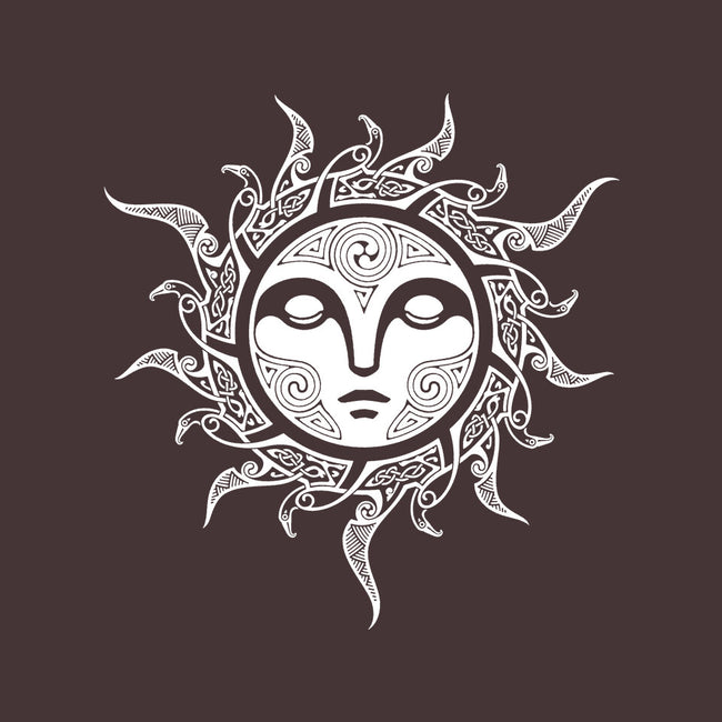 Yule Midwinter Sun-cat bandana pet collar-RAIDHO