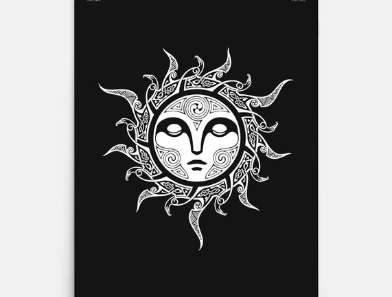 Yule Midwinter Sun