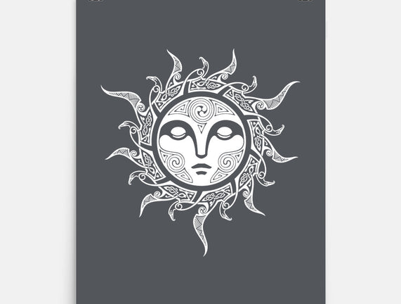 Yule Midwinter Sun