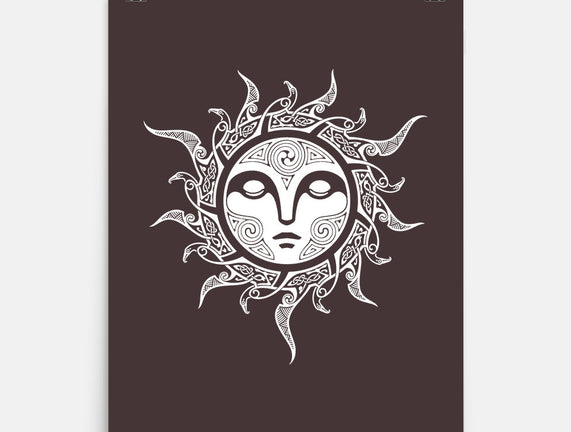 Yule Midwinter Sun