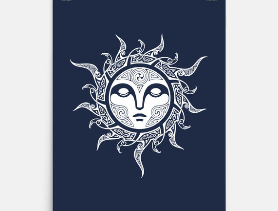 Yule Midwinter Sun