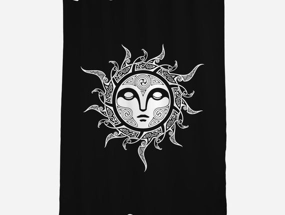 Yule Midwinter Sun