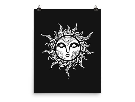 Yule Midwinter Sun