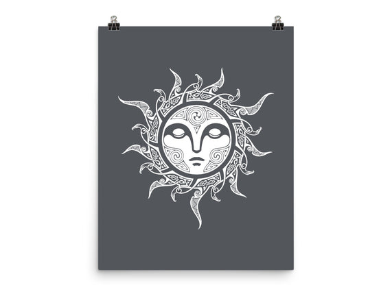 Yule Midwinter Sun
