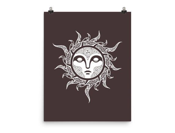 Yule Midwinter Sun