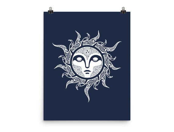 Yule Midwinter Sun