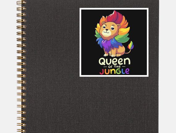 Queen Of The Jungle