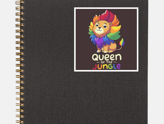 Queen Of The Jungle