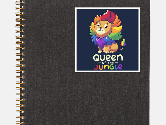 Queen Of The Jungle