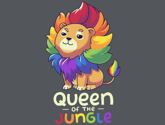 Queen Of The Jungle